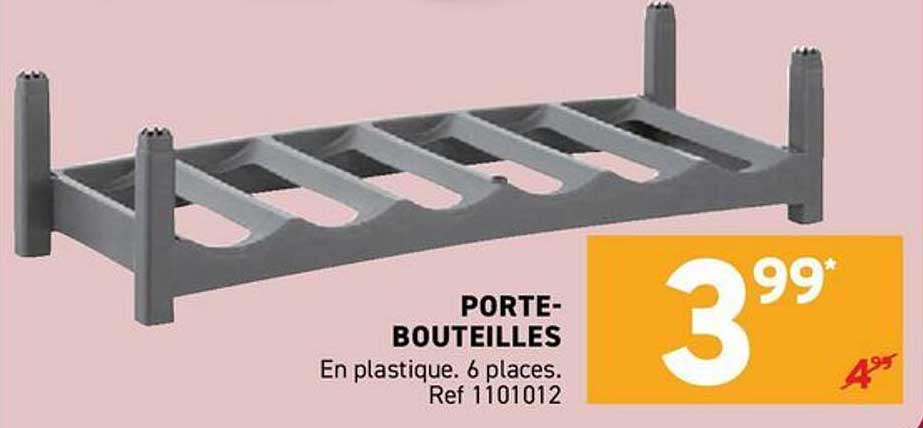 PORTE-BOUTEILLES