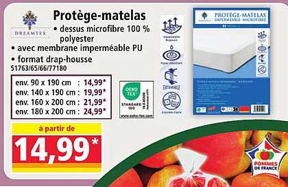 Protège-matelas
