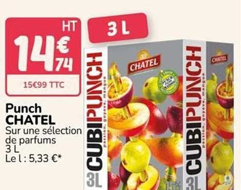 Punch CHATEL