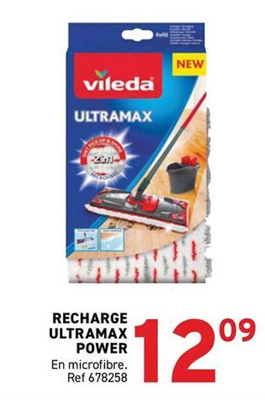 RECHARGE ULTRAMAX POWER
