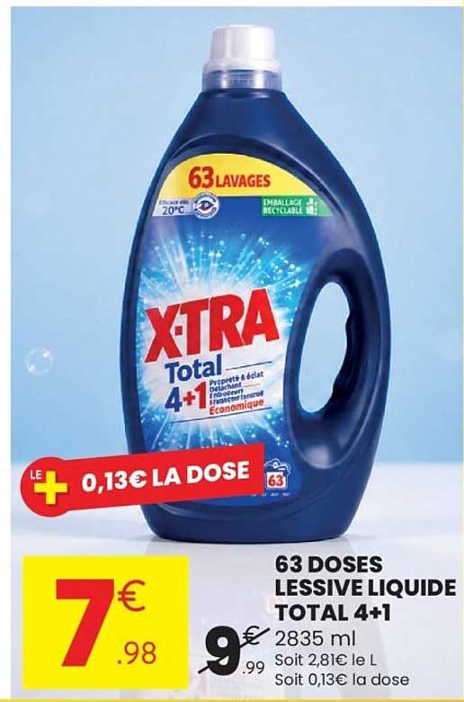 X-TRA Total 4+1