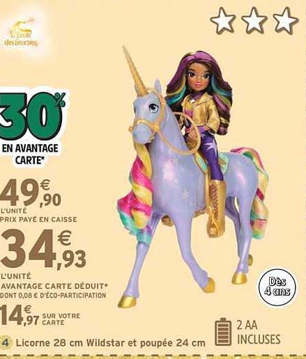 30% En Avantage Carte*
