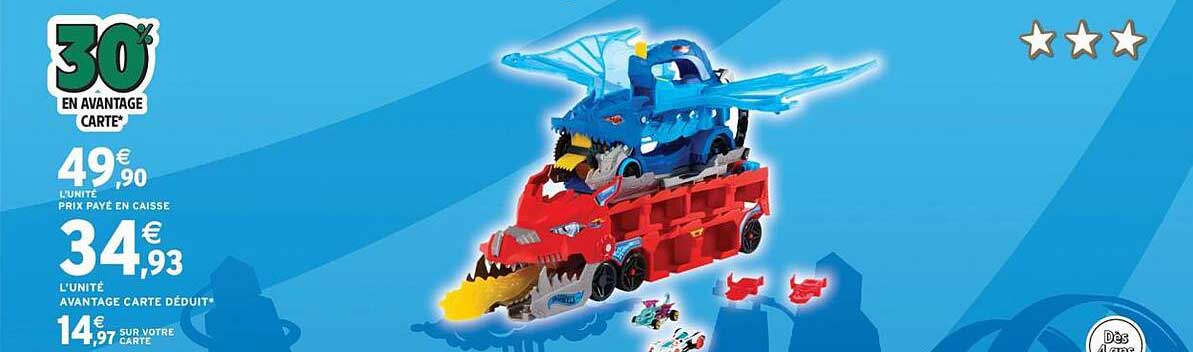 30€ en avantage carte