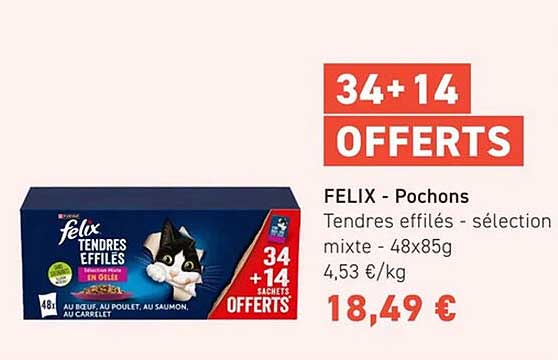 34+14 OFFERTS