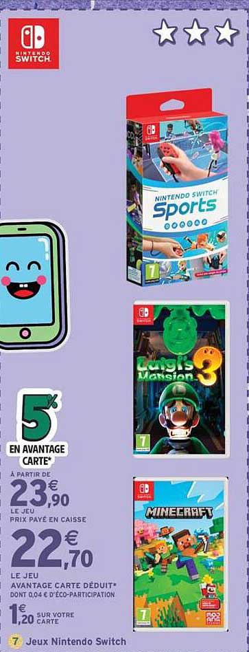 À partir de 22,70 € le jeu