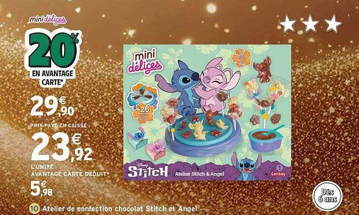 Atelier Stitch & Angel