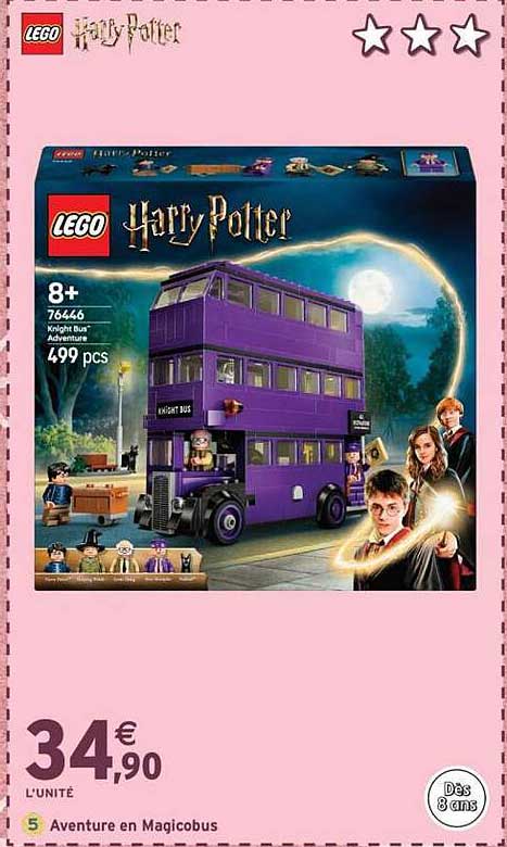 Aventure en Magicobus