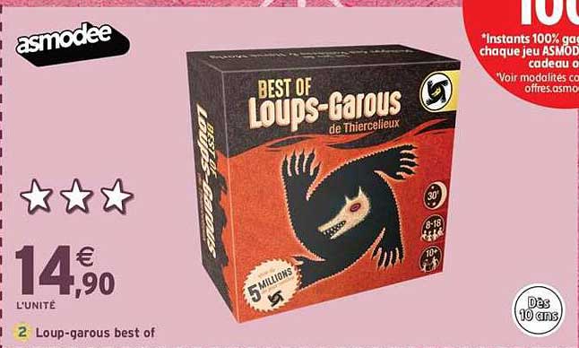Best of Loups-Garous de Thiercelieux