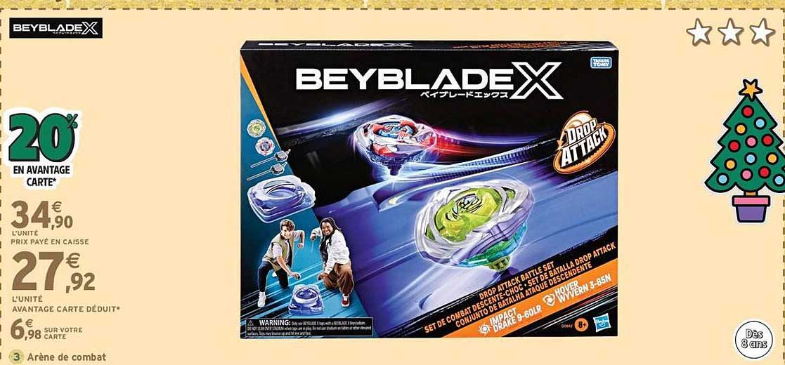 Beyblade X