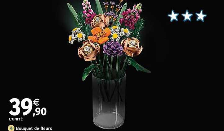 Bouquet de fleurs