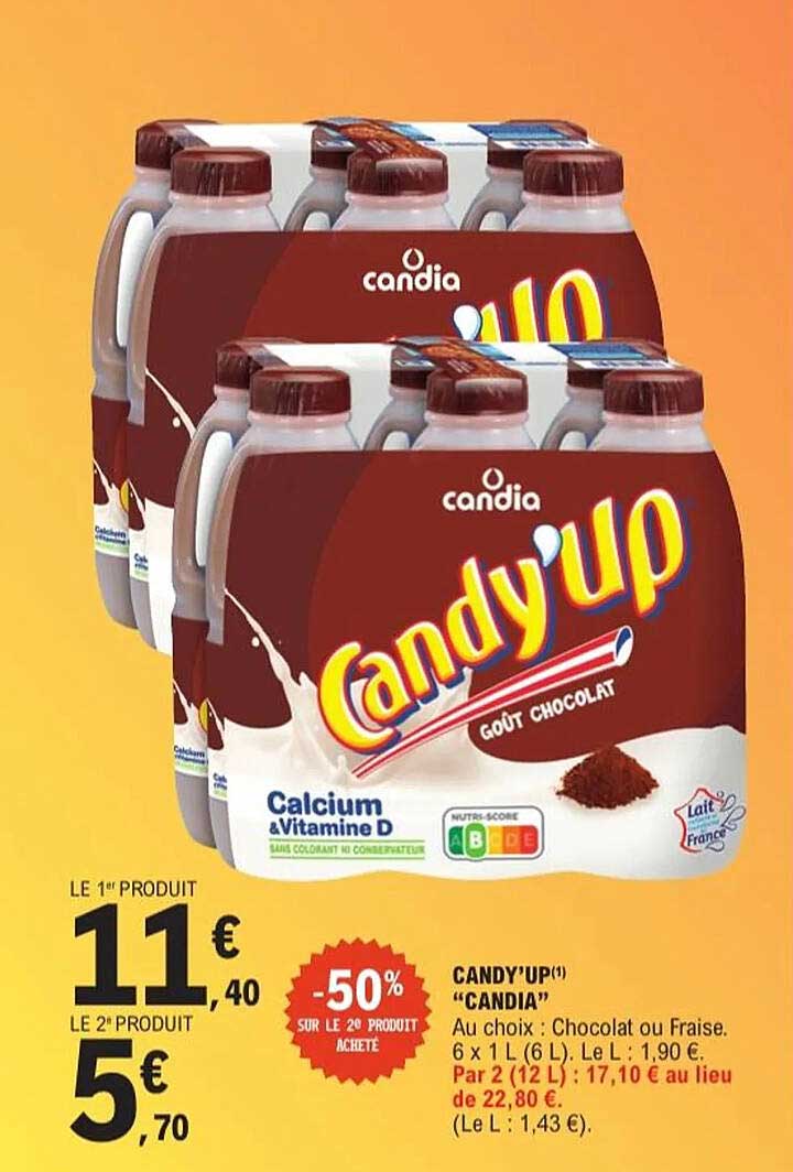 CANDY'UP - CANDIA