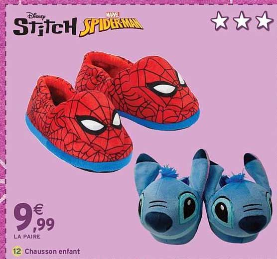 Chausson enfant