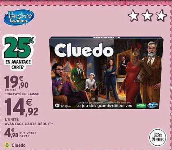 Cluedo