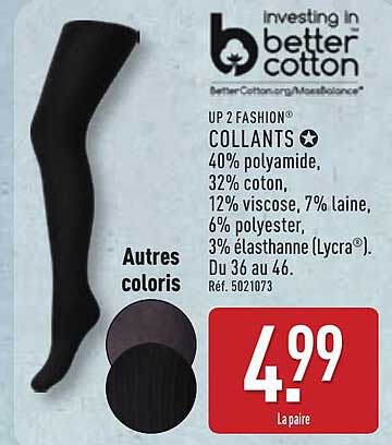 COLLANTS UP 2 FASHION