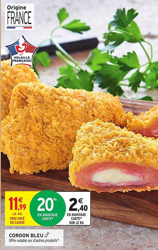 Cordon Bleu