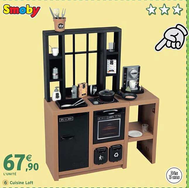 Cuisine Loft