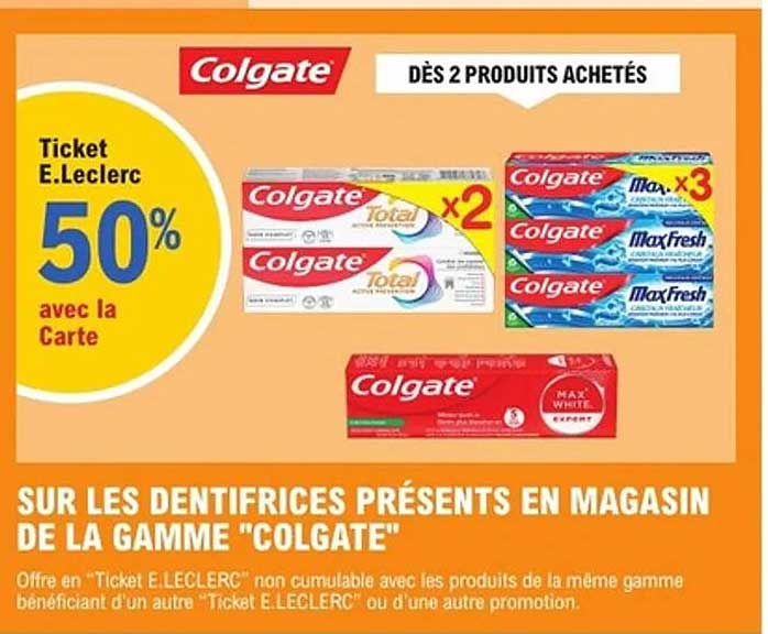 Dès 2 produits achetés