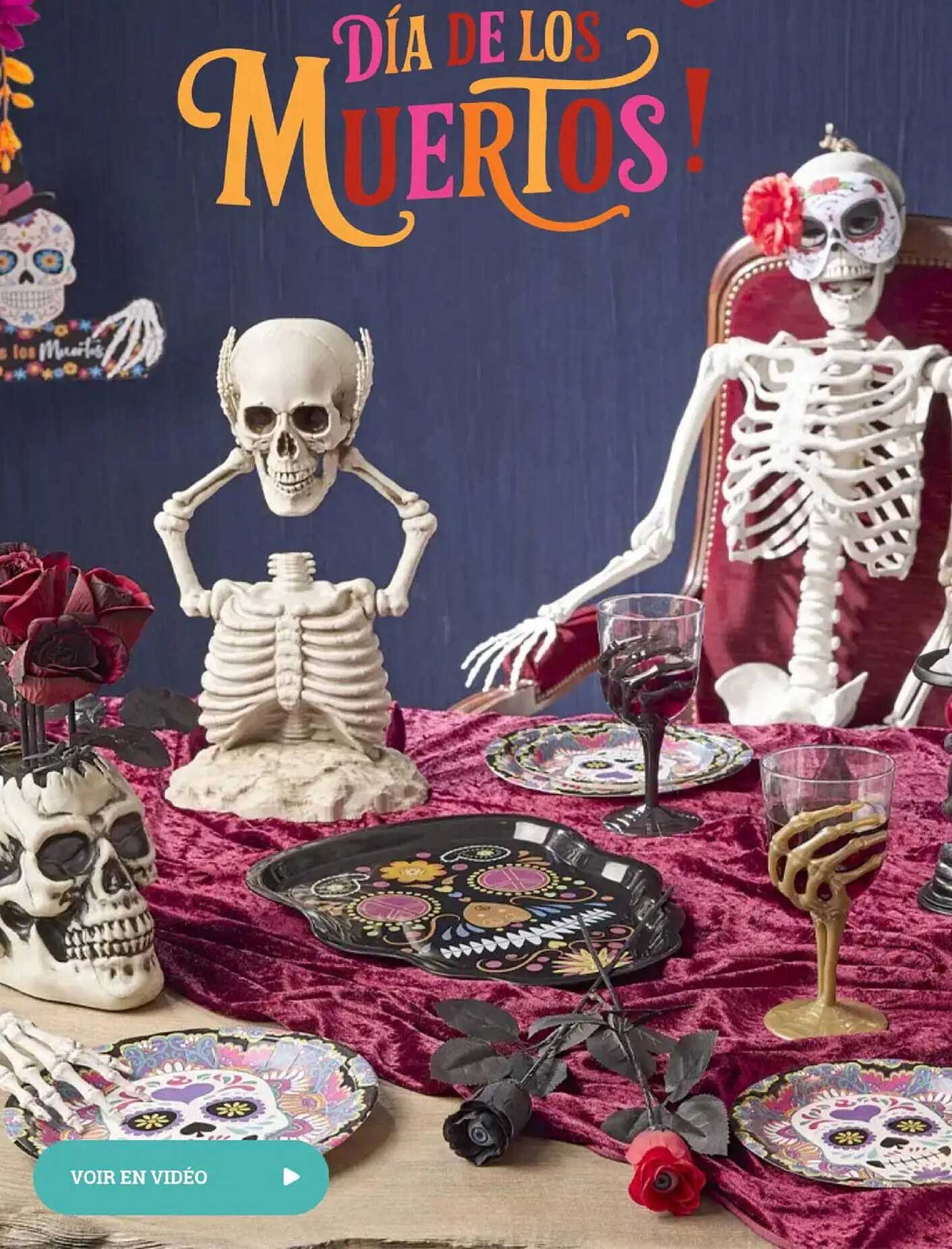 DÍA DE LOS MUERTOS!