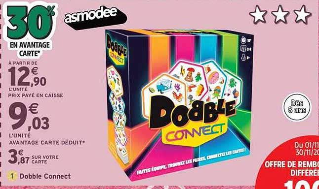 Dobble Connect
