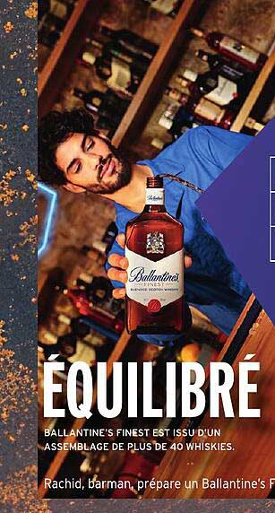 ÉQUILIBRÉ