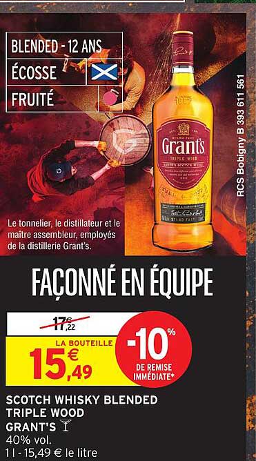 FAÇONNÉ EN ÉQUIPE