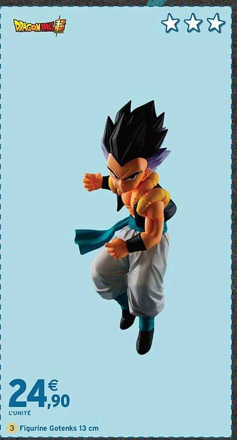 Figurine Gotenks 13 cm