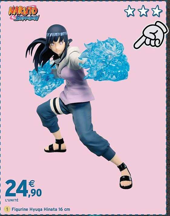 Figurine Hyuga Hinata 16 cm