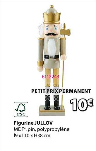 Figurine JULLOV