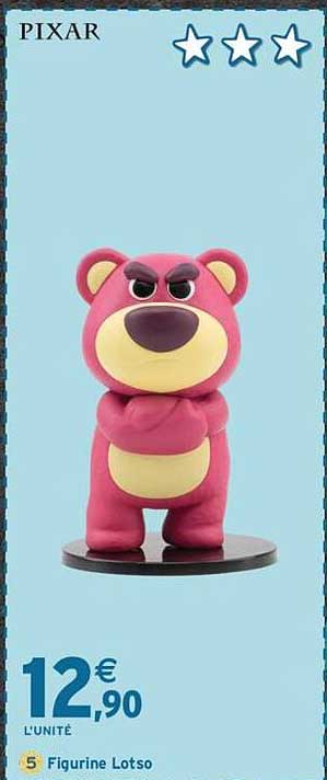 Figurine Lotso
