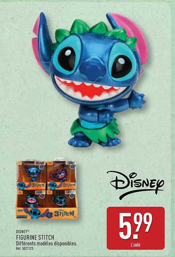 FIGURINE STITCH