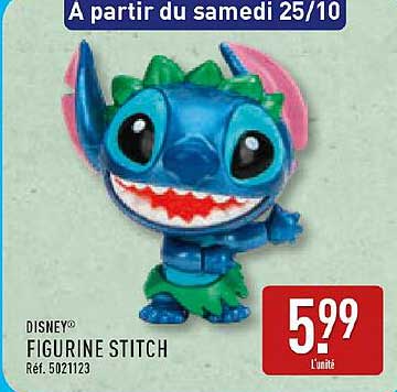 FIGURINE STITCH