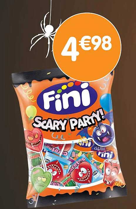 Fini Scary Party