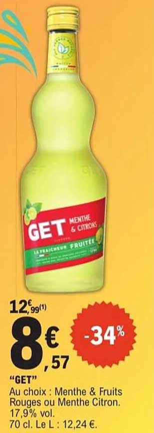 GET Menthe & Citrons