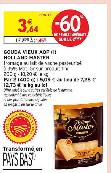 GOUD VIEUX AOP (1) HOLLAND MASTER
