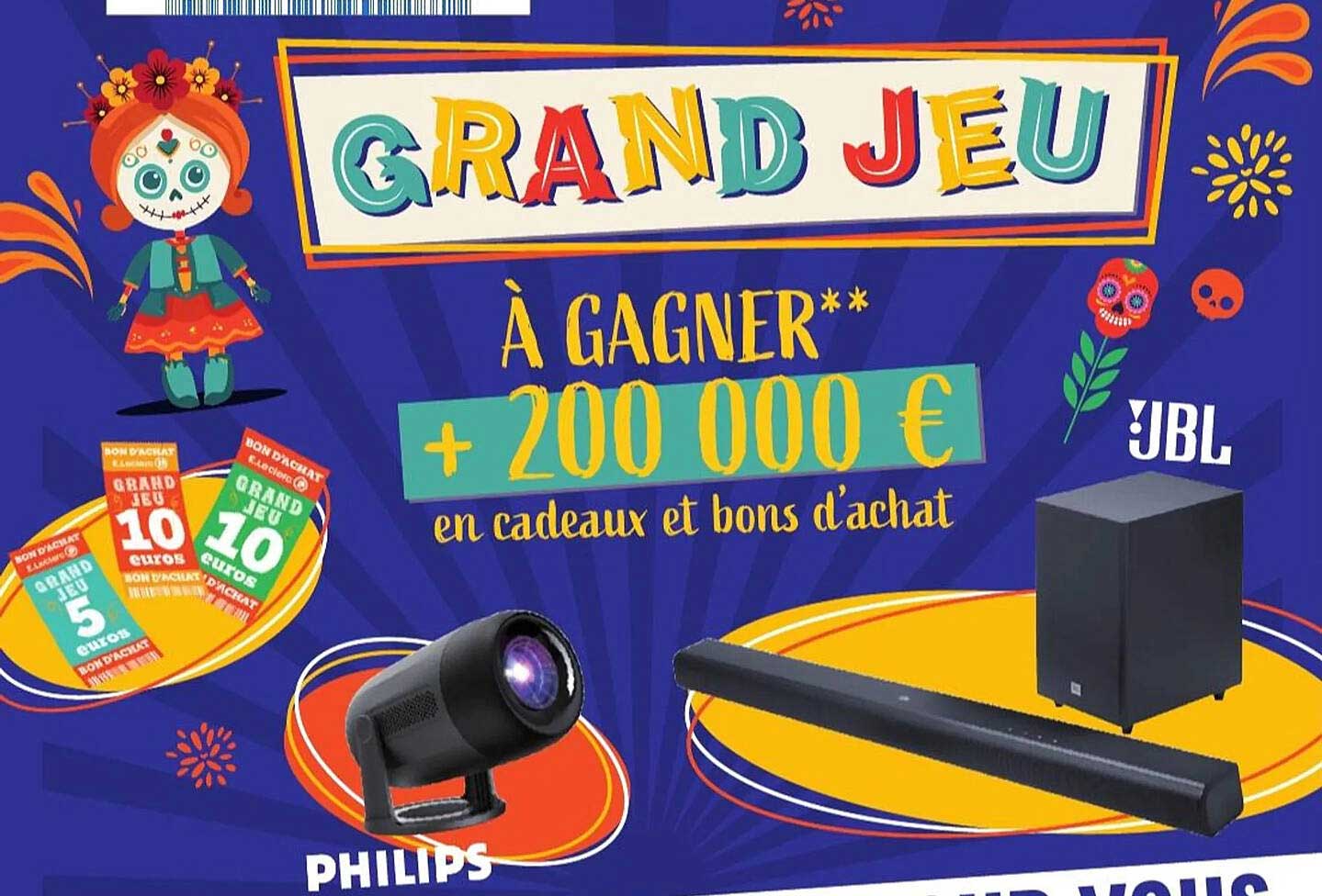 GRAND JEU