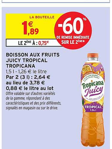 LA BOUTEILLE