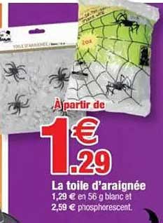 La toile d'araignée