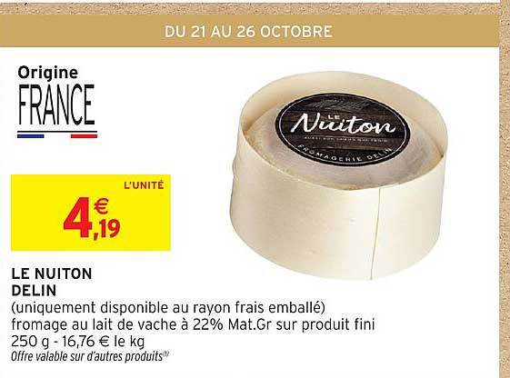 LE NUITON DELIN