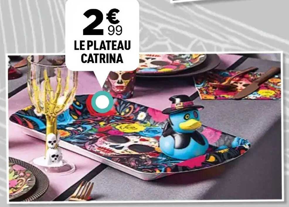 LE PLATEAU CATRINA