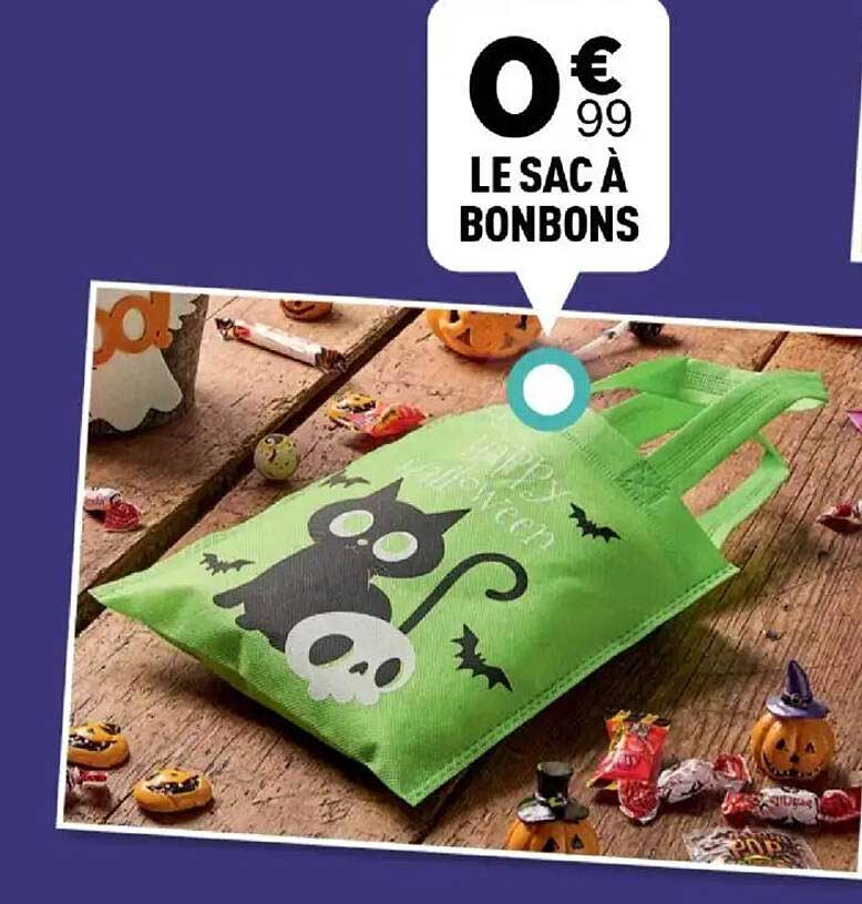 LE SAC À BONBONS