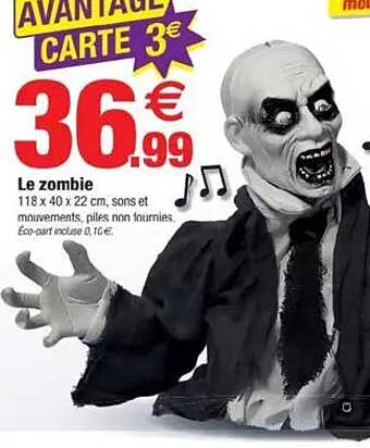 Le zombie