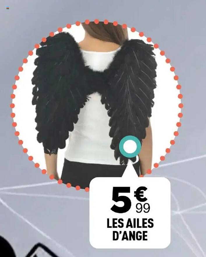 LES AILES D'ANGE
