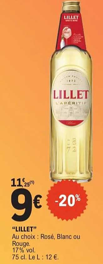 LILLET