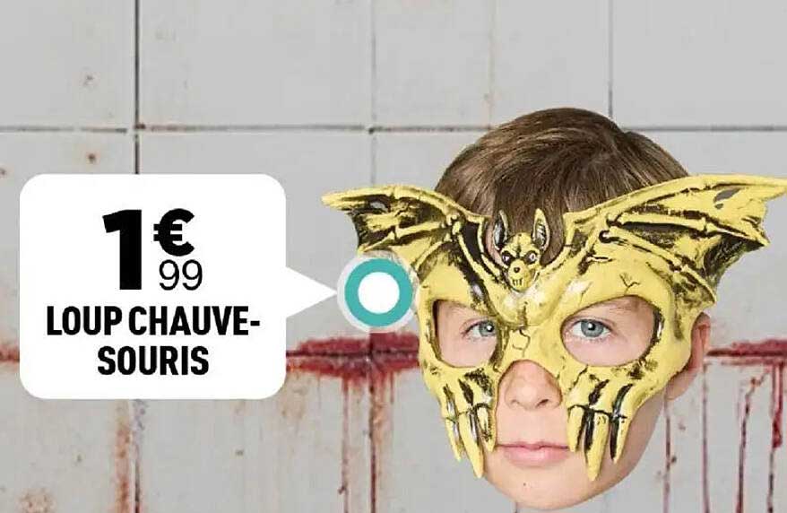 LOUP CHAUVES-SOURIS