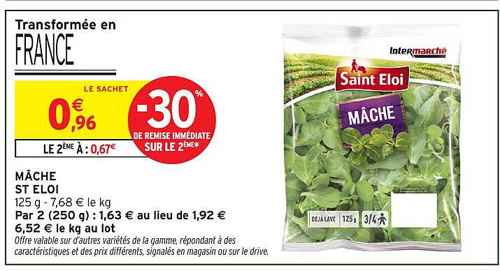 MÂCHE ST ELOI