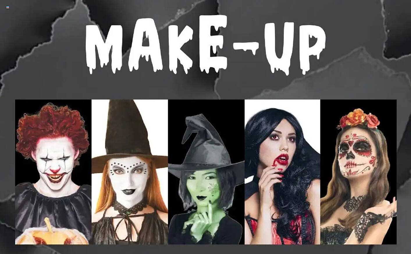 MAKE-UP