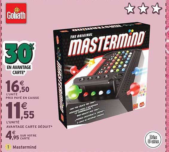 Mastermind - The Original