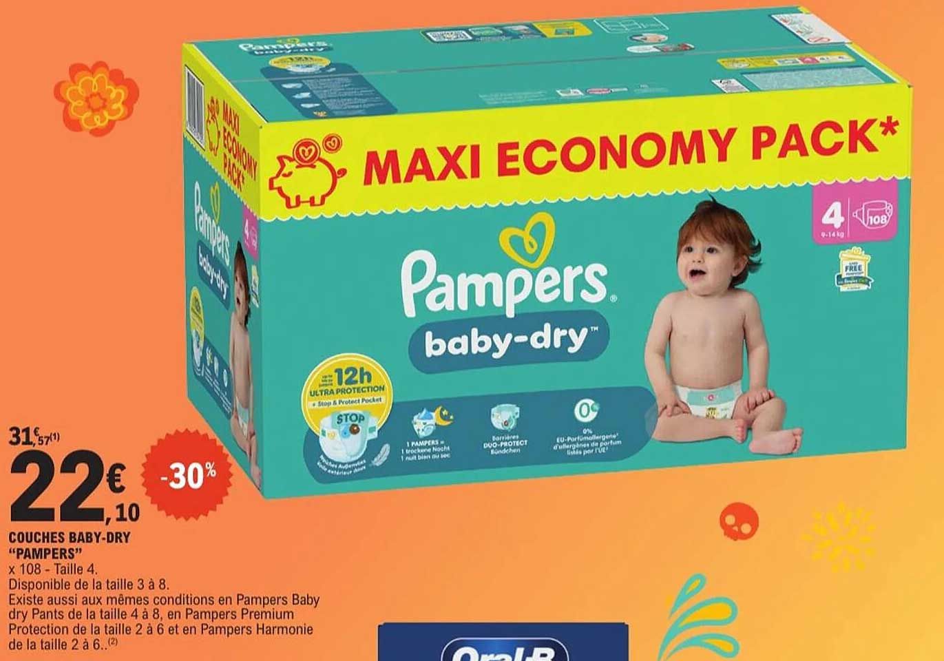 MAXI ECONOMY PACK*