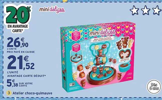 mini délices
