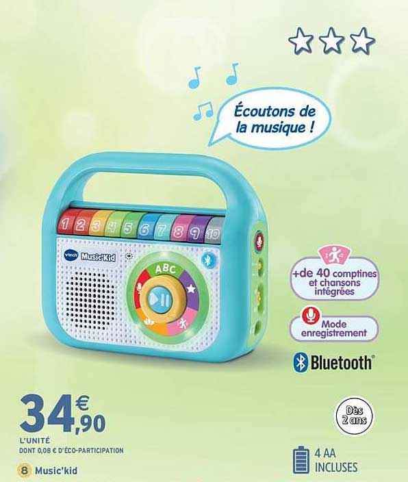 Music'kid